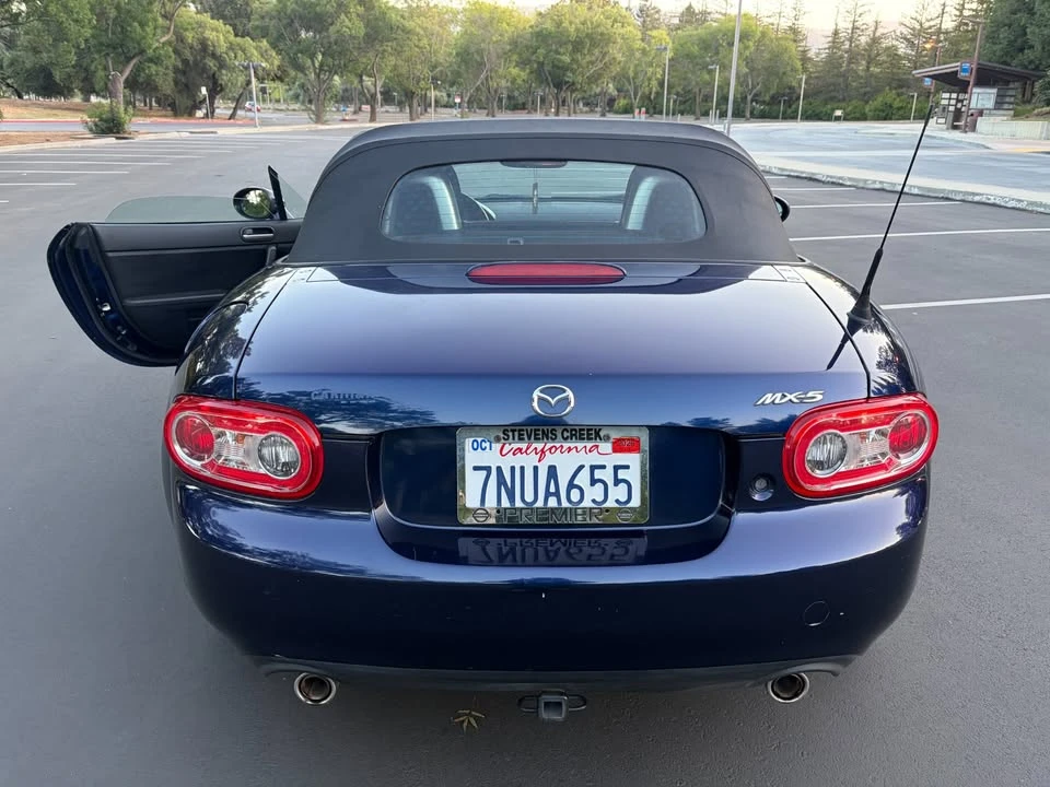 2010 Mazda NC MX-5 Miata - Image 5 of 20