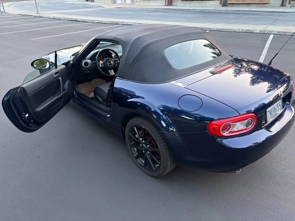 2010 Mazda NC MX-5 Miata - Image 3 of 20