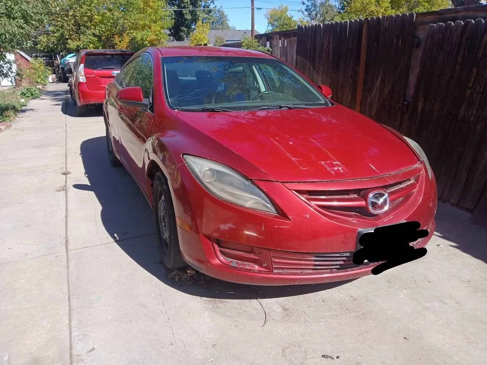 2010 Mazda MX-6 - Image 2 of 3