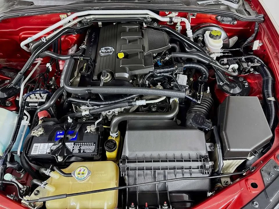 2010 Mazda NC MX-5 Miata - Image 6 of 7