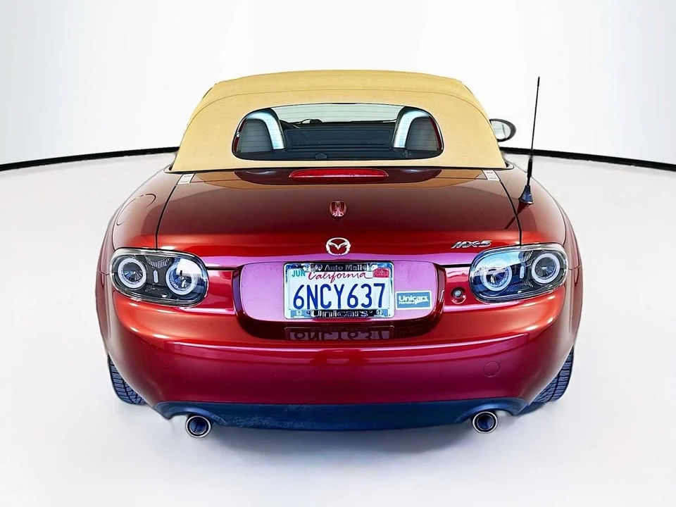 2010 Mazda NC MX-5 Miata - Image 3 of 7