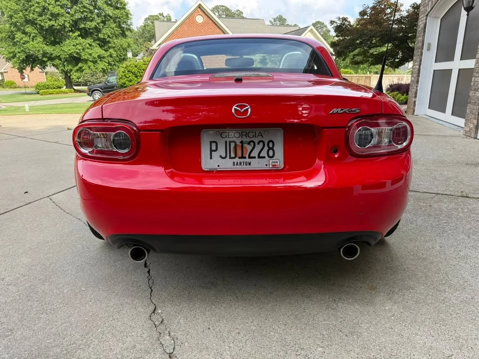 2010 Mazda NC MX-5 Miata - Image 4 of 20