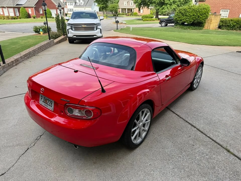 2010 Mazda NC MX-5 Miata - Image 5 of 20
