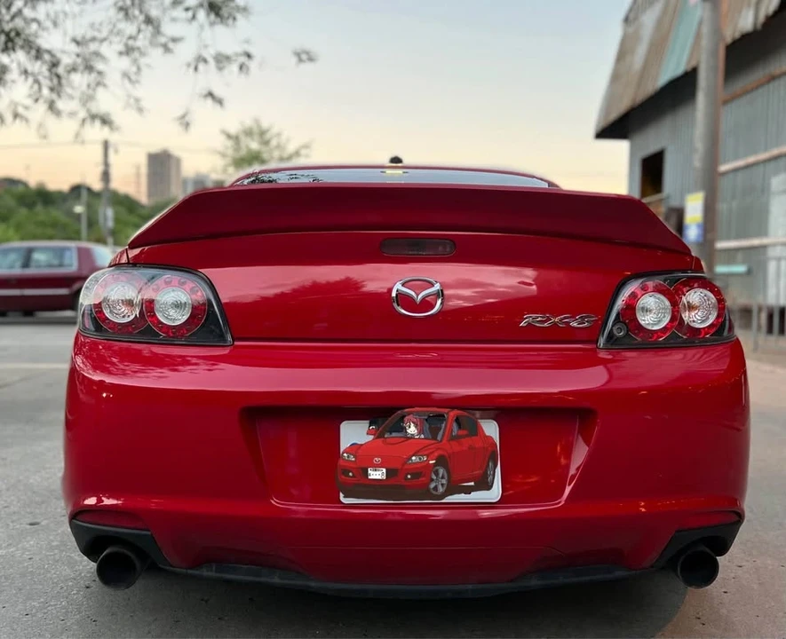 2010 Mazda RX-8 2nd Gen - Image 4 of 4