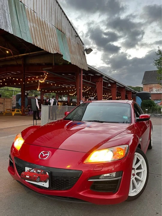 2010 Mazda RX-8 2nd Gen - Image 3 of 4