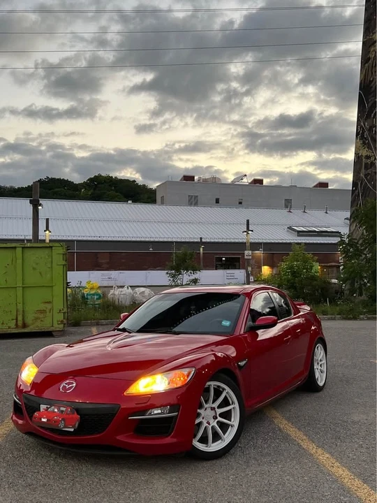 2010 Mazda RX-8 2nd Gen - Image 2 of 4