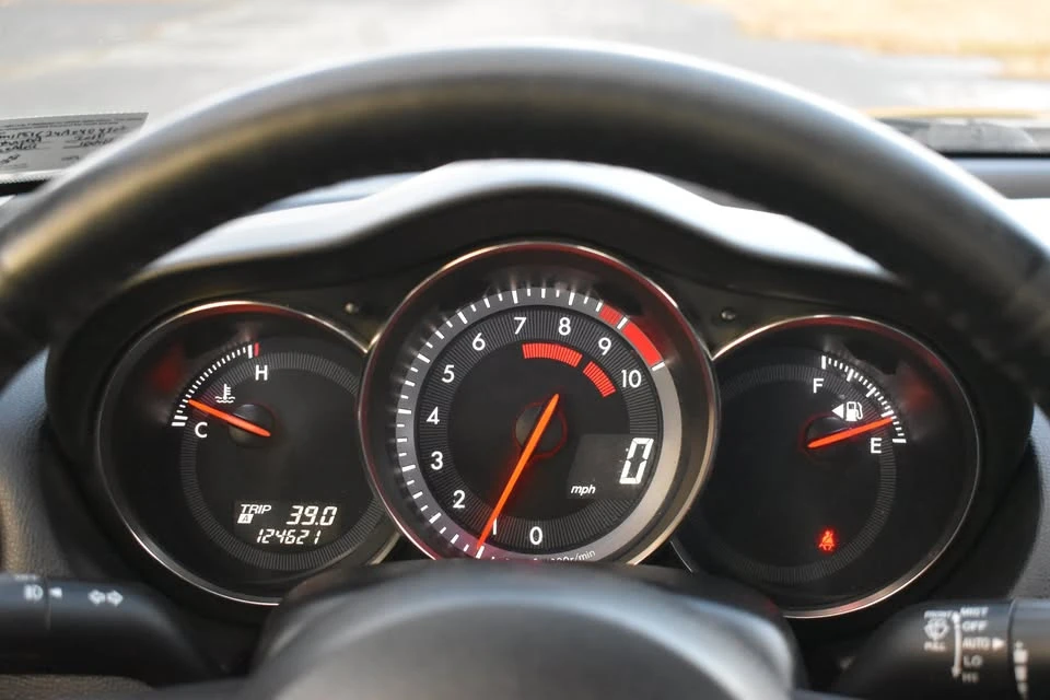 2010 Mazda RX-8 2nd Gen - Image 11 of 16