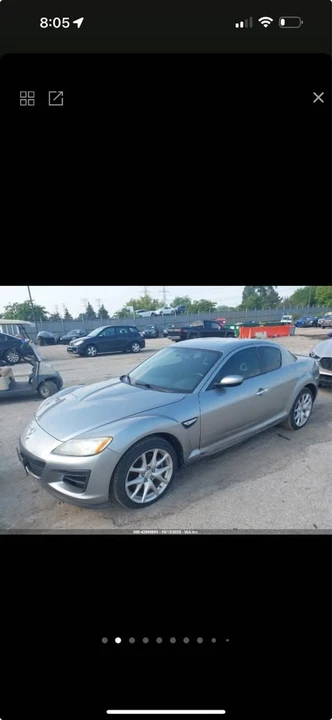 2010 Mazda RX-8 2nd Gen - Image 4 of 4