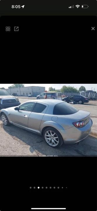 2010 Mazda RX-8 2nd Gen - Image 3 of 4