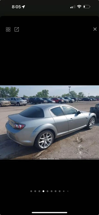 2010 Mazda RX-8 2nd Gen - Image 2 of 4