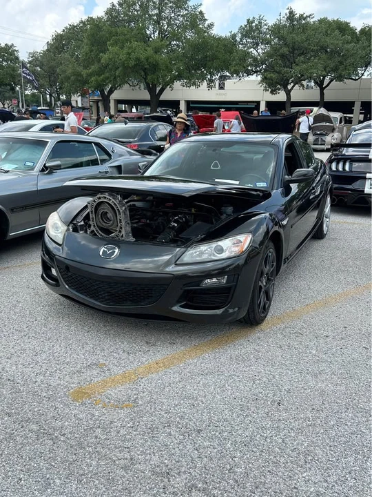 2010 Mazda RX-8 2nd Gen - Image 2 of 6