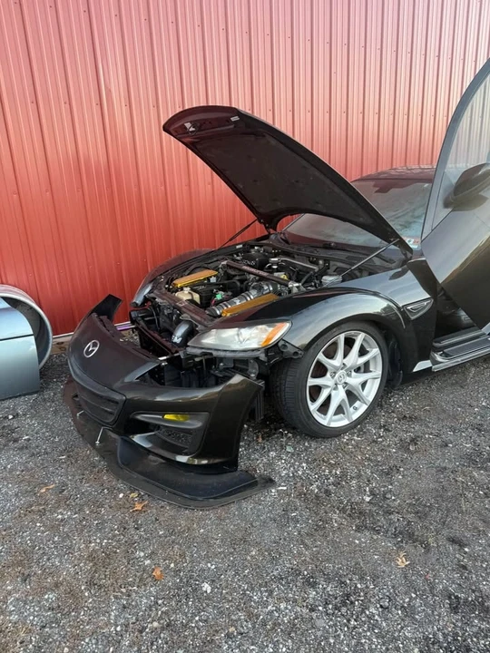 2010 Mazda RX-8 2nd Gen - Image 16 of 16
