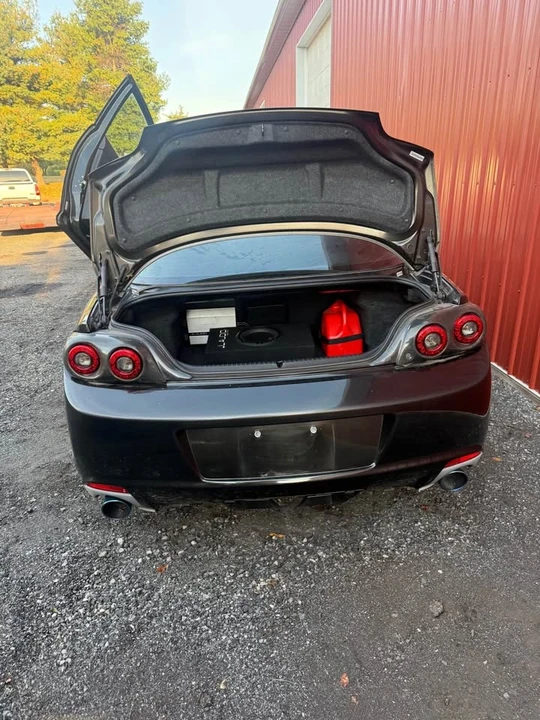 2010 Mazda RX-8 2nd Gen - Image 5 of 16