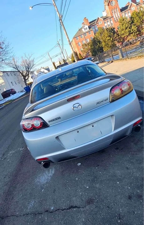 2010 Mazda RX-8 2nd Gen - Image 2 of 7