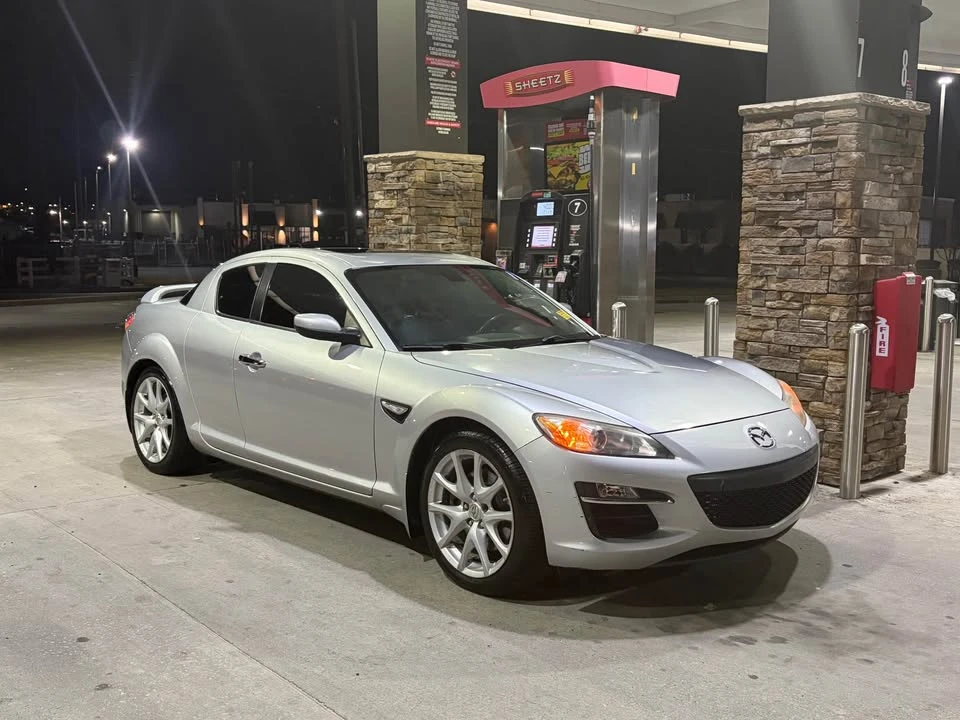 2010 Mazda RX-8 2nd Gen - Image 5 of 7