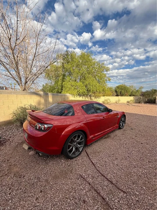 2010 Mazda RX-8 2nd Gen - Image 5 of 9