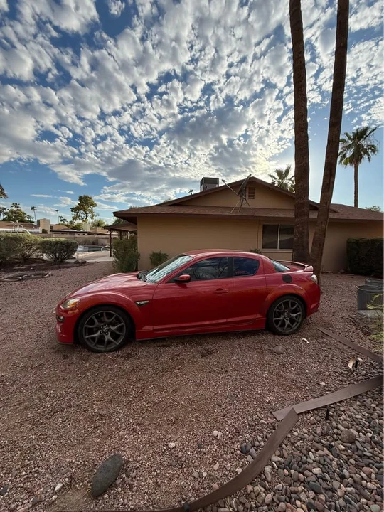 2010 Mazda RX-8 2nd Gen - Image 9 of 9