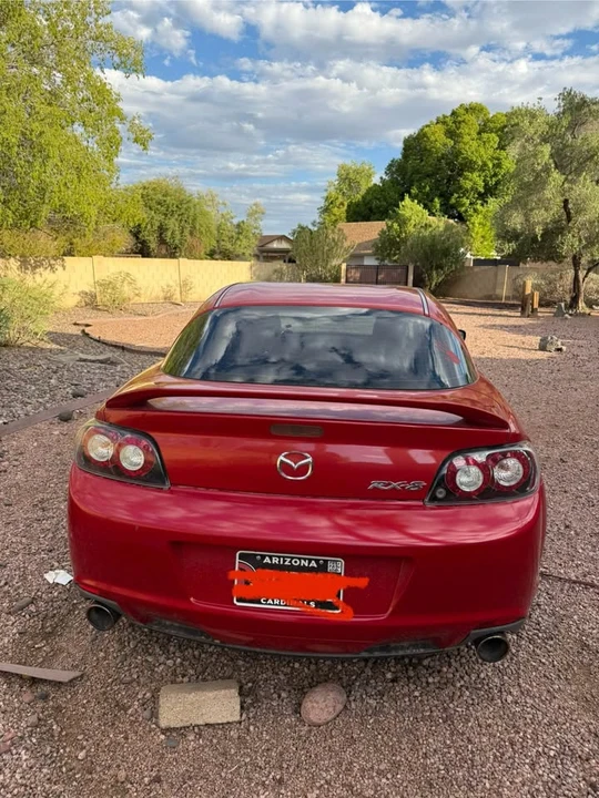 2010 Mazda RX-8 2nd Gen - Image 4 of 9