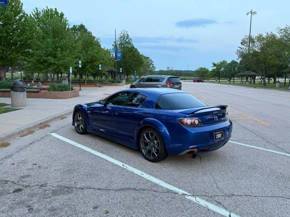 2010 Mazda RX-8 2nd Gen - Image 3 of 6