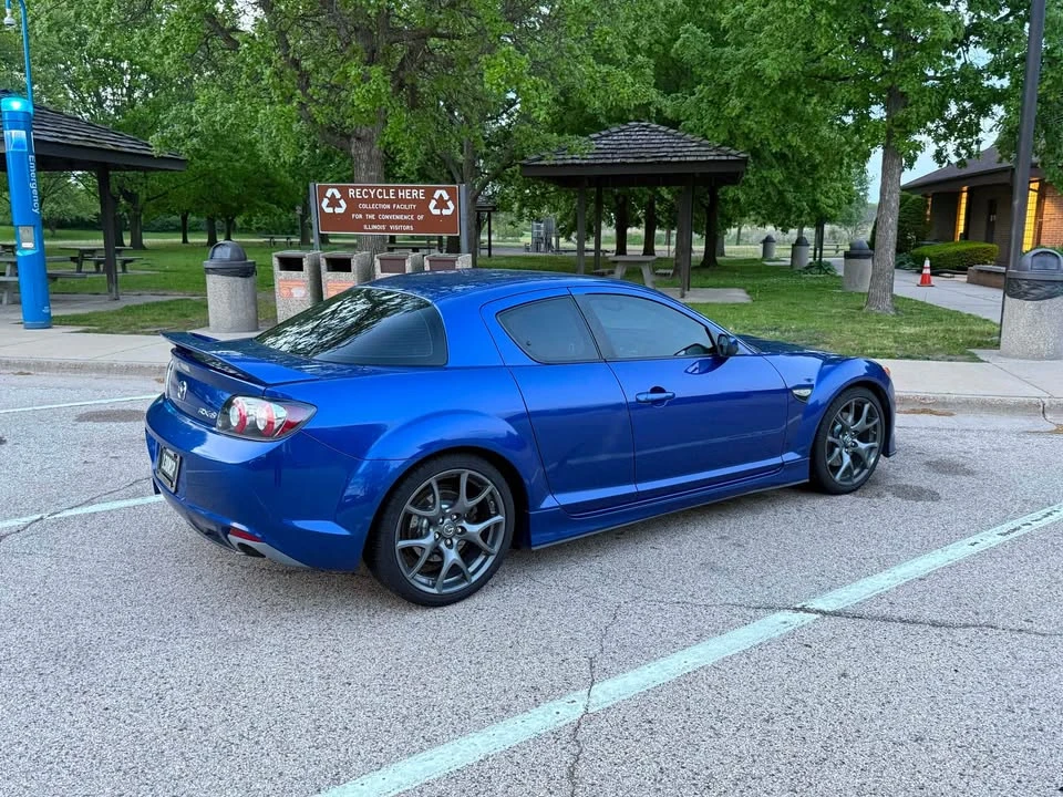 2010 Mazda RX-8 2nd Gen - Image 2 of 6