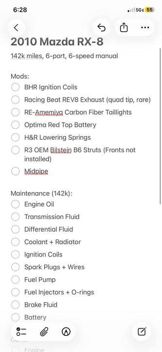 2010 Mazda RX-8 2nd Gen - Image 13 of 14