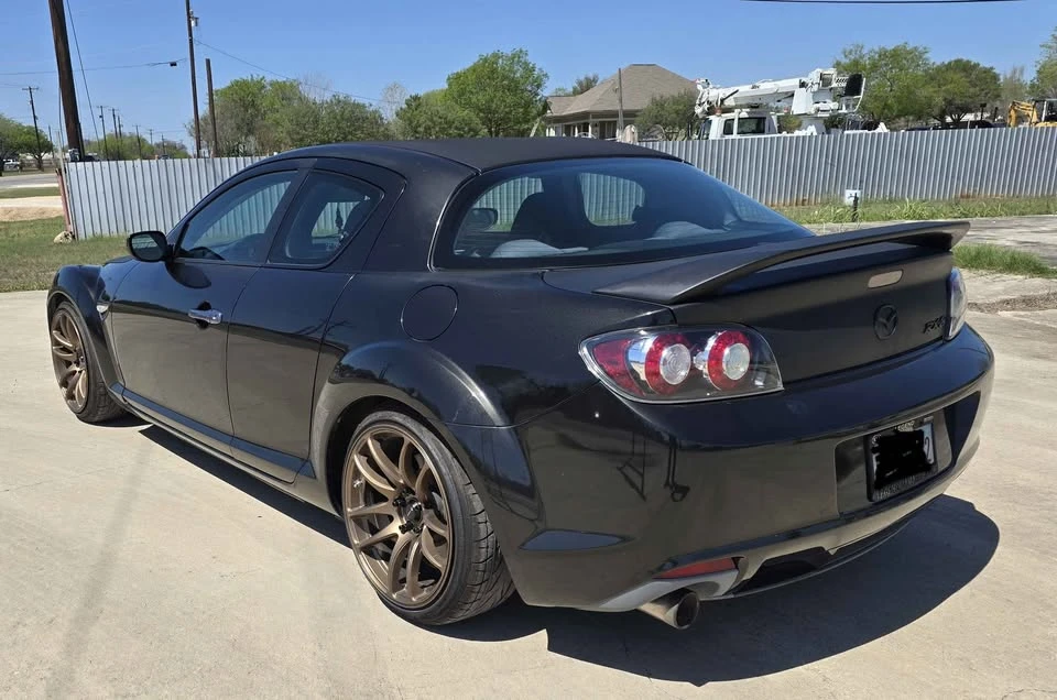 2010 Mazda RX-8 2nd Gen - Image 7 of 10