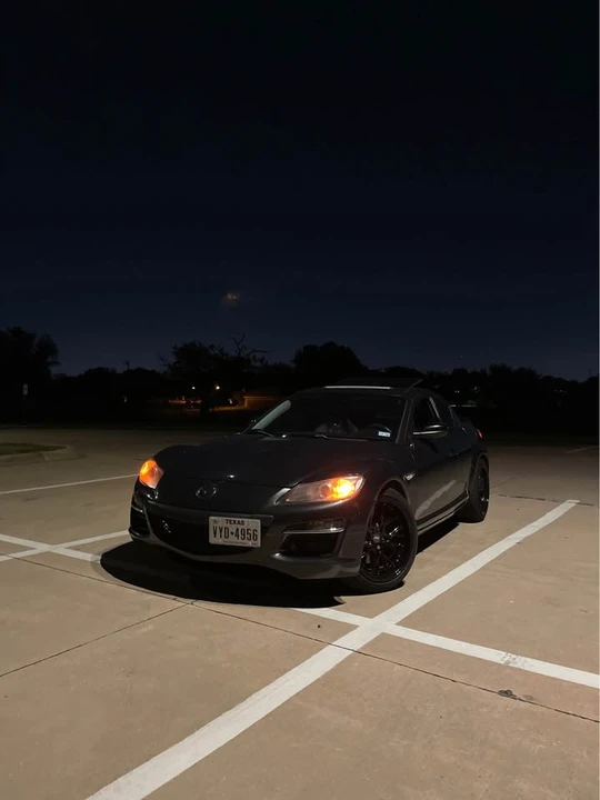 2010 Mazda RX-8 2nd Gen - Image 2 of 3