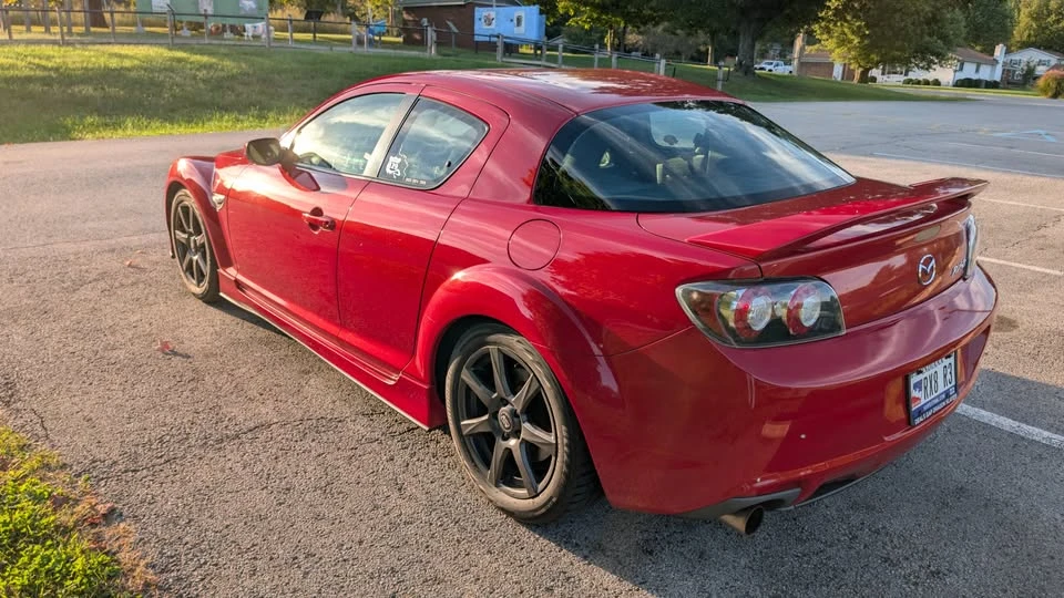 2010 Mazda RX-8 2nd Gen - Image 7 of 17