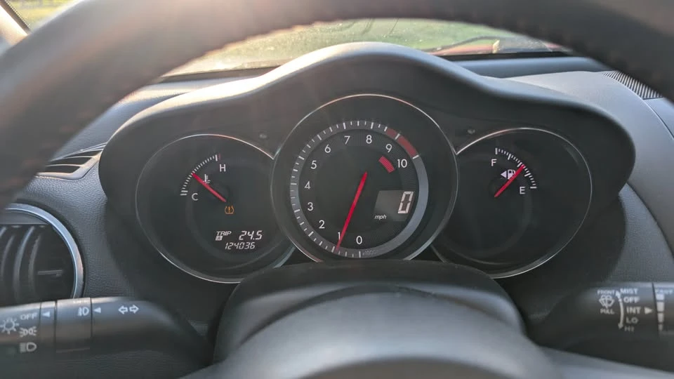 2010 Mazda RX-8 2nd Gen - Image 13 of 17