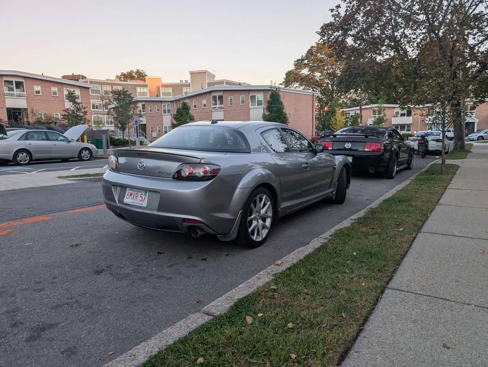 2010 Mazda RX-8 2nd Gen - Image 3 of 9