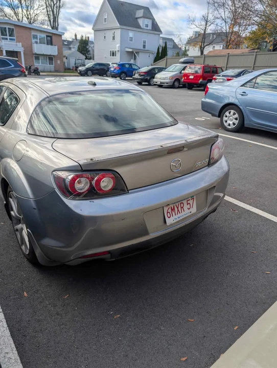 2010 Mazda RX-8 2nd Gen - Image 9 of 9