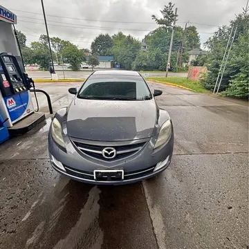 2010 Mazda 6 i Grand Sport Sedan