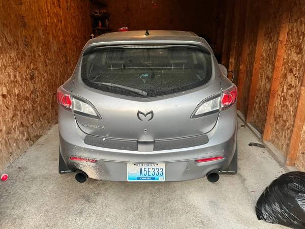 2010 Mazda Mazdaspeed 3 2nd Gen - Image 2 of 5