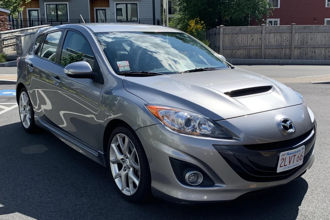 2010 Mazda Mazdaspeed 3 2nd Gen - Image 2 of 31