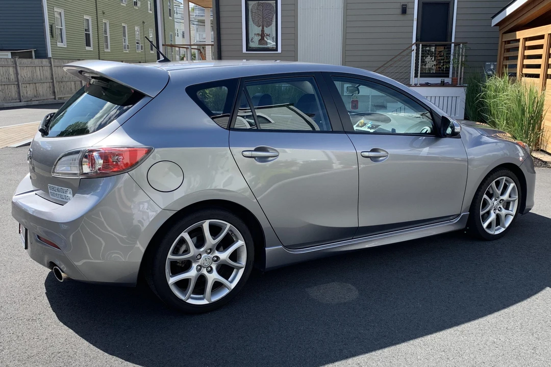 2010 Mazda Mazdaspeed 3 2nd Gen - Image 5 of 31