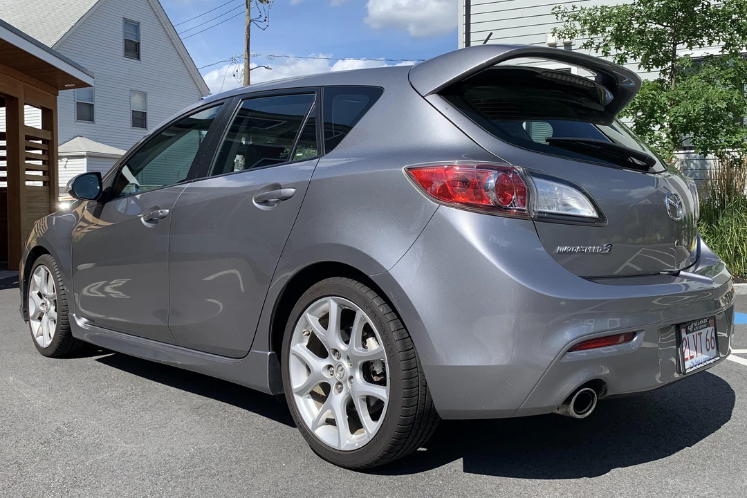 2010 Mazda Mazdaspeed 3 2nd Gen - Image 4 of 31