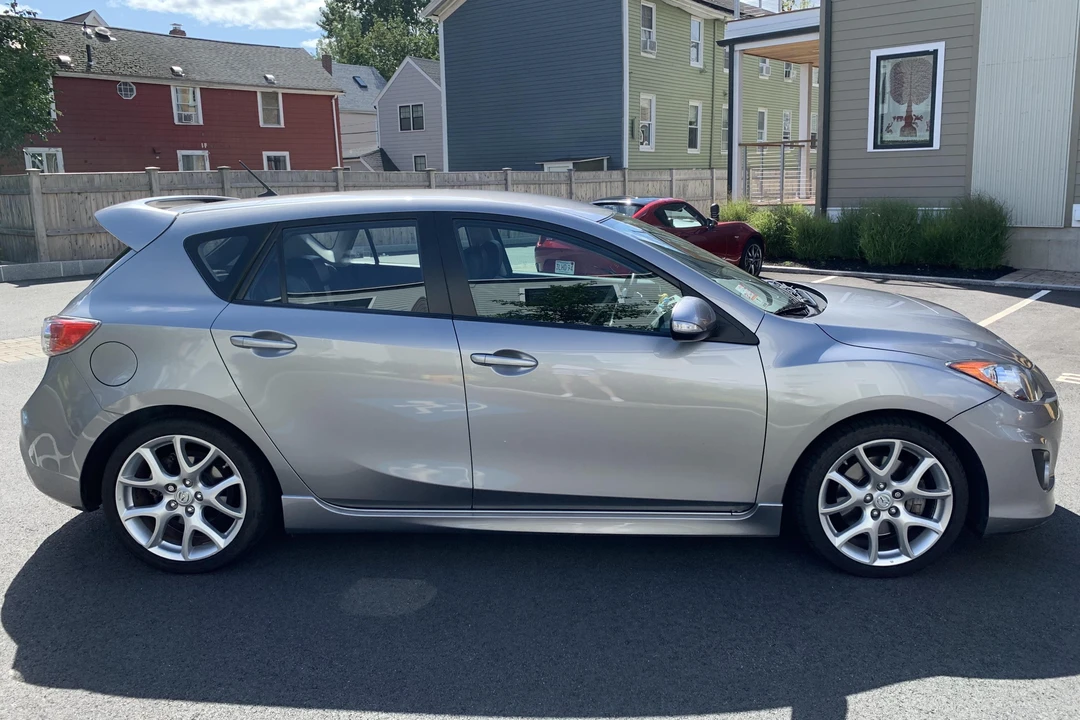2010 Mazda Mazdaspeed 3 2nd Gen - Image 3 of 31