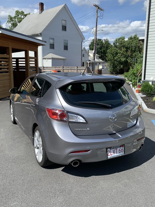 2010 Mazda Mazdaspeed 3 2nd Gen - Image 9 of 31