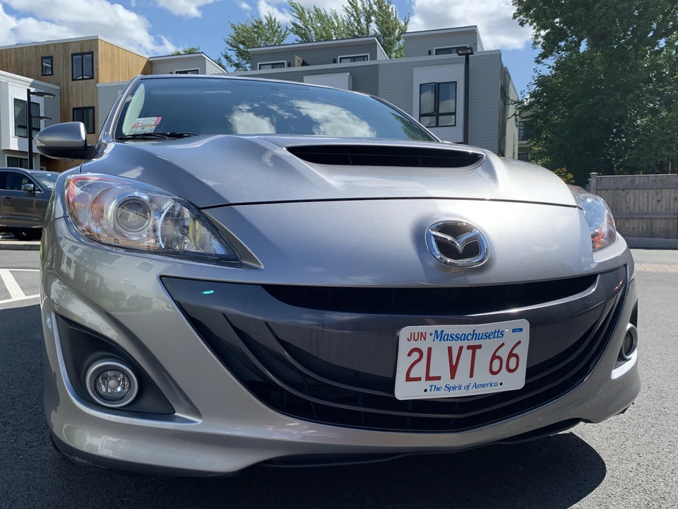 2010 Mazda Mazdaspeed 3 2nd Gen - Image 18 of 31