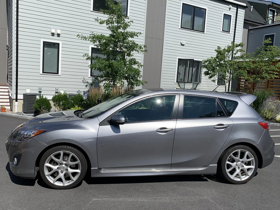 2010 Mazda Mazdaspeed 3 2nd Gen - Image 8 of 31