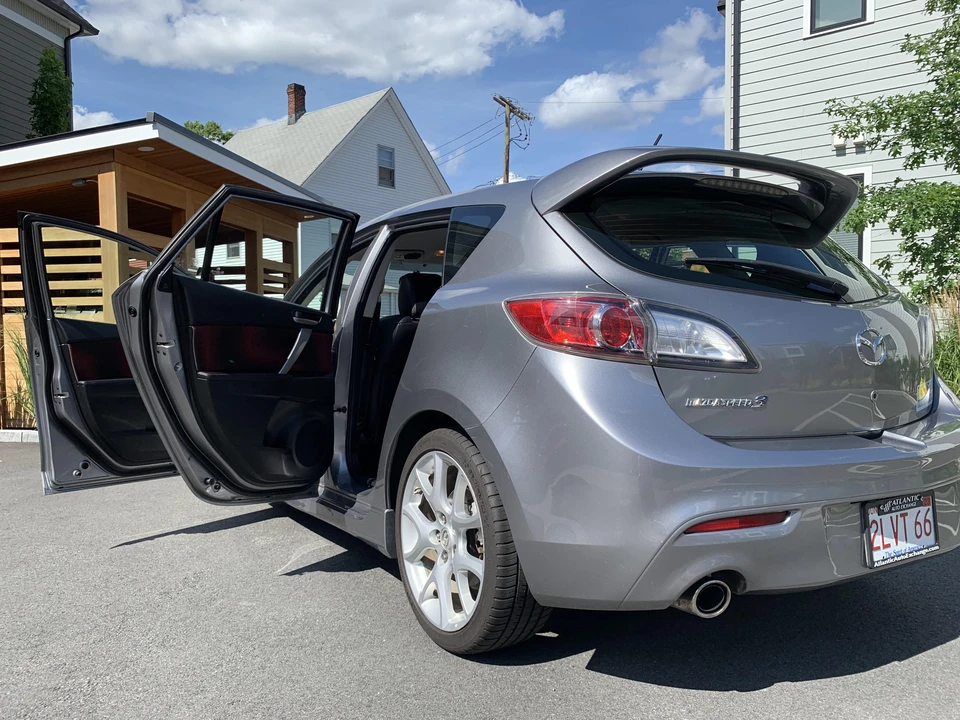 2010 Mazda Mazdaspeed 3 2nd Gen - Image 22 of 31