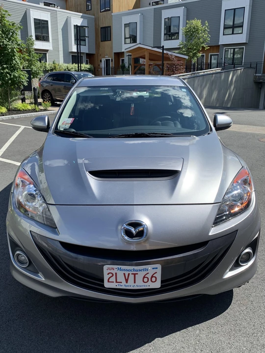 2010 Mazda Mazdaspeed 3 2nd Gen - Image 6 of 31