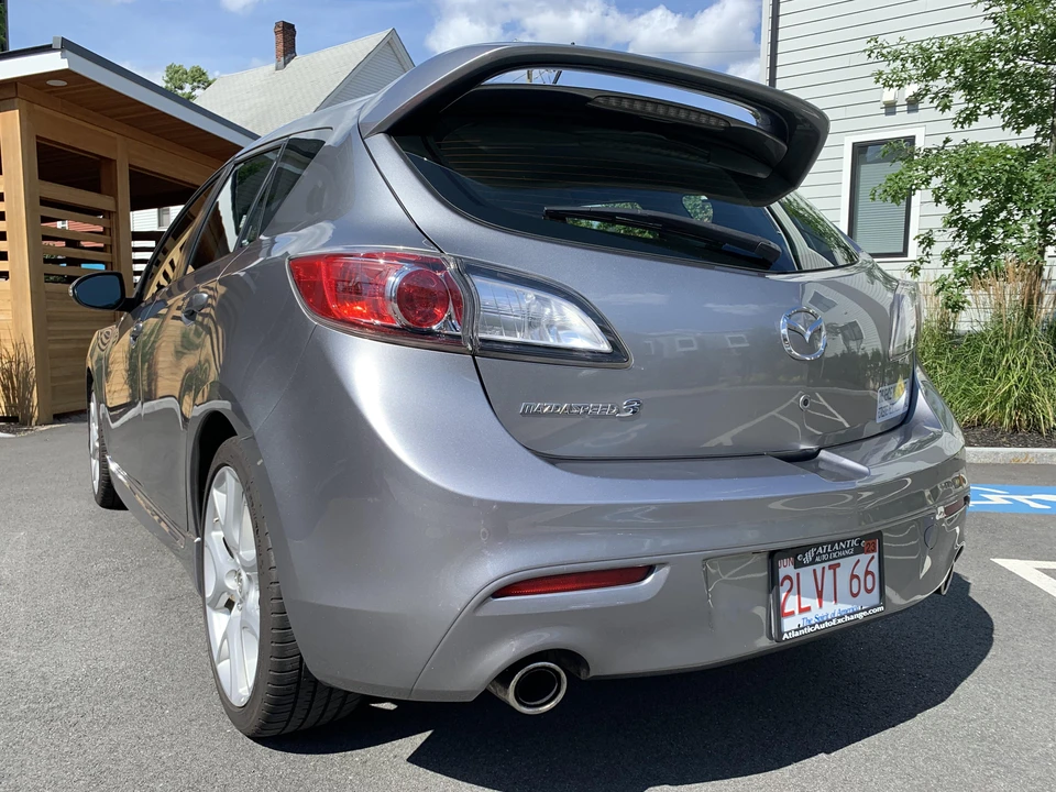 2010 Mazda Mazdaspeed 3 2nd Gen - Image 10 of 31