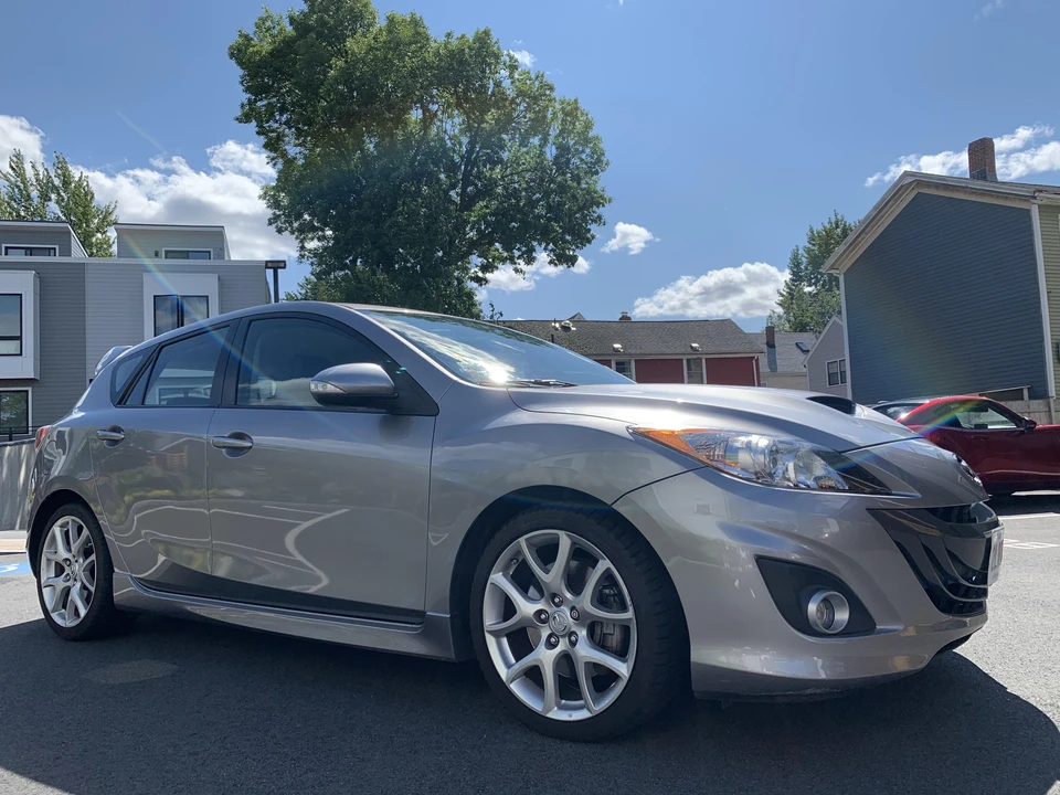2010 Mazda Mazdaspeed 3 2nd Gen - Image 16 of 31