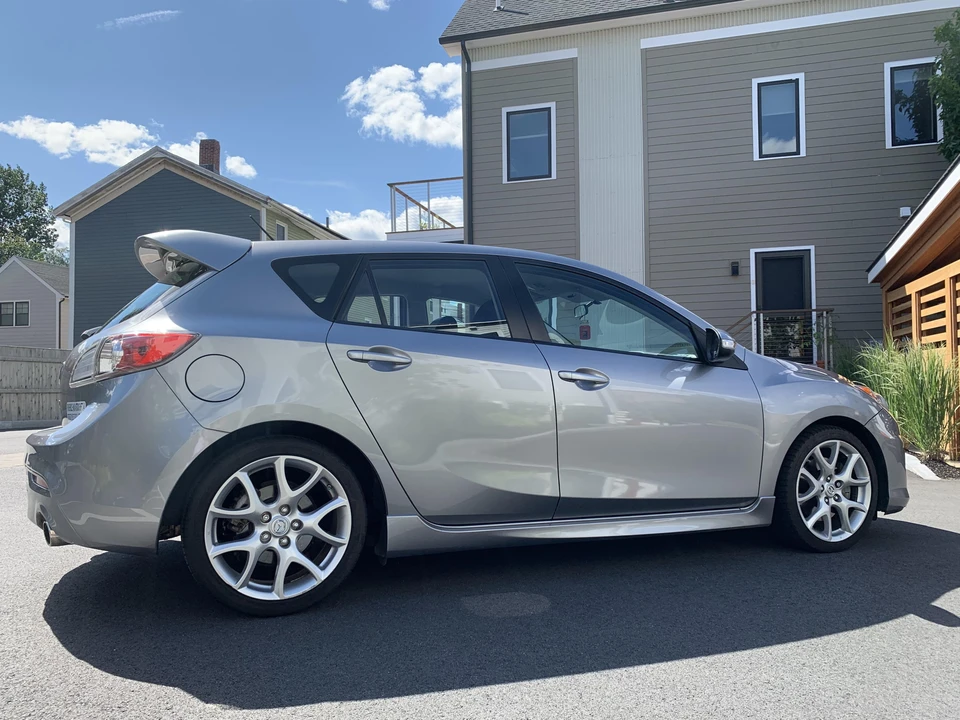 2010 Mazda Mazdaspeed 3 2nd Gen - Image 14 of 31