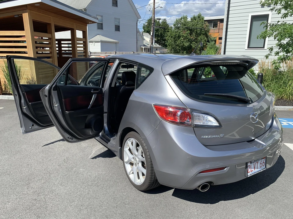 2010 Mazda Mazdaspeed 3 2nd Gen - Image 21 of 31