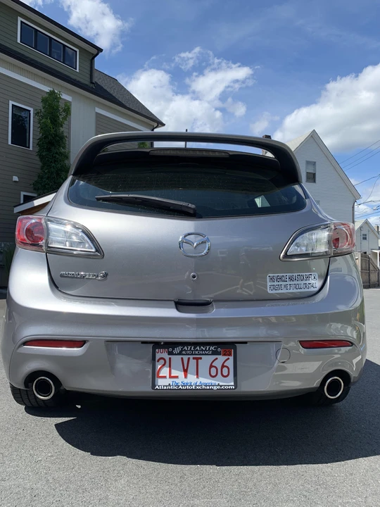 2010 Mazda Mazdaspeed 3 2nd Gen - Image 12 of 31
