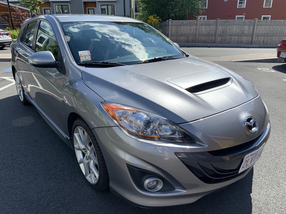2010 Mazda Mazdaspeed 3 2nd Gen - Image 17 of 31