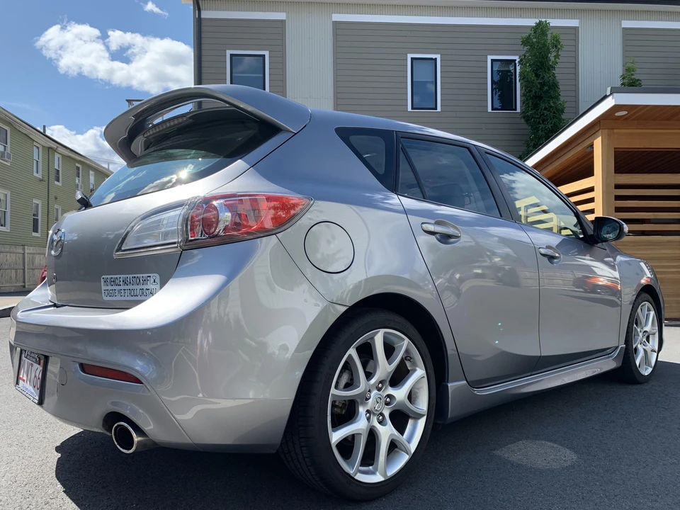 2010 Mazda Mazdaspeed 3 2nd Gen - Image 13 of 31
