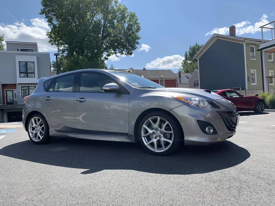 2010 Mazda Mazdaspeed 3 2nd Gen - Image 15 of 31